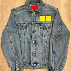 Lego x Levi's Vintage Trucker Jean Jacket